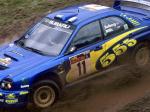 Subaru Impreza WRC 2002 года